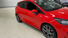 Ford Fiesta 1.0 EcoBoost Hybrid mHEV 125 ST-Line 5dr Auto Petrol Hatchback